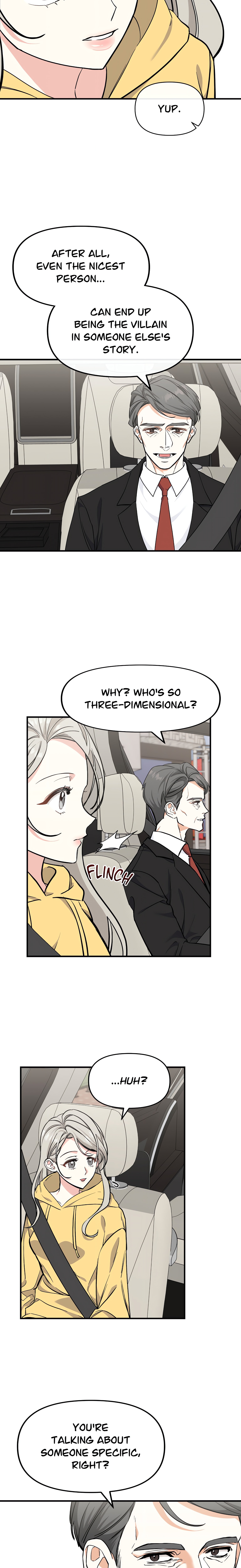 Nasty Fever (Official) chapter 9 page 18