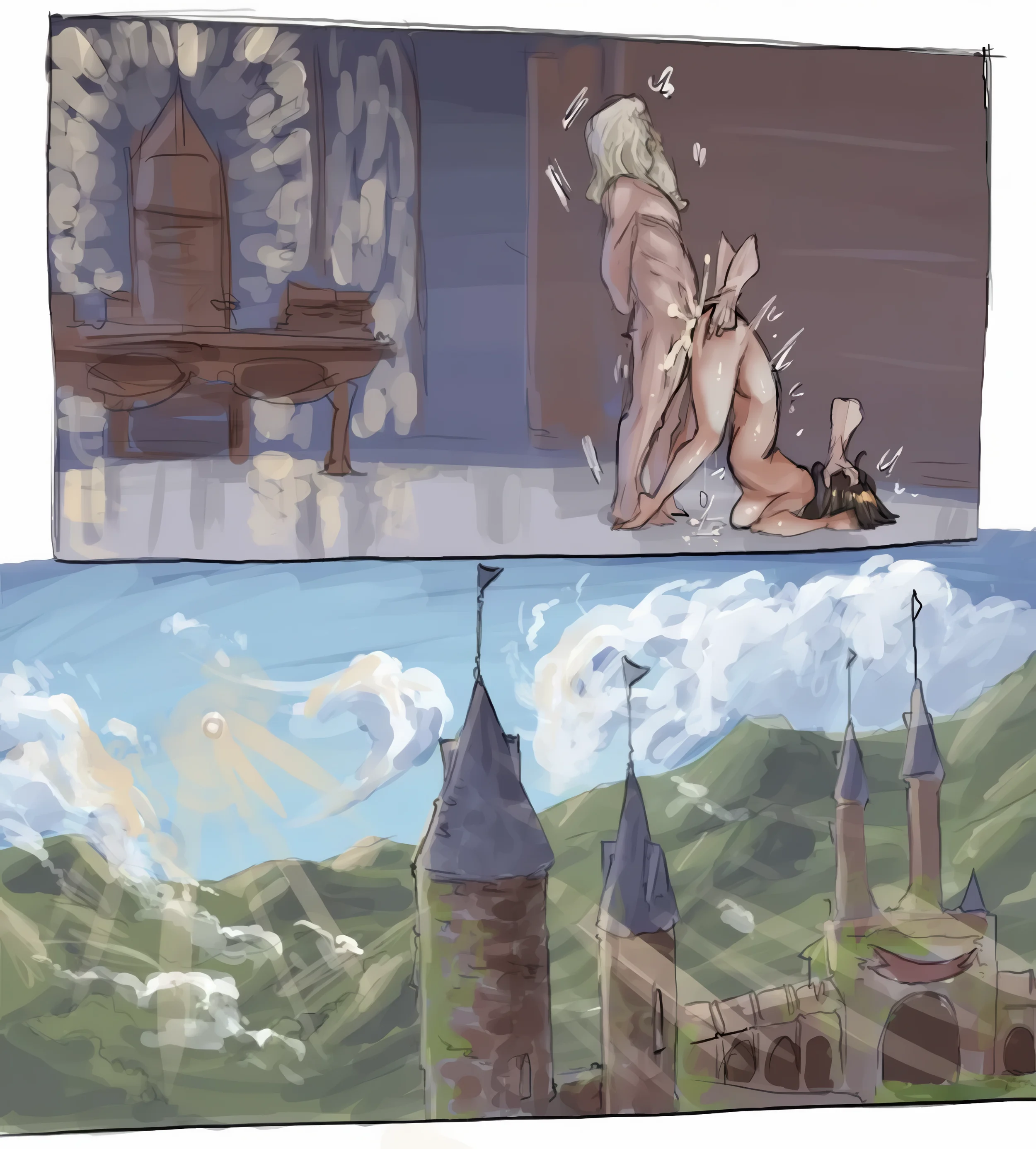 Naughty Fantasy Land chapter 14 page 2