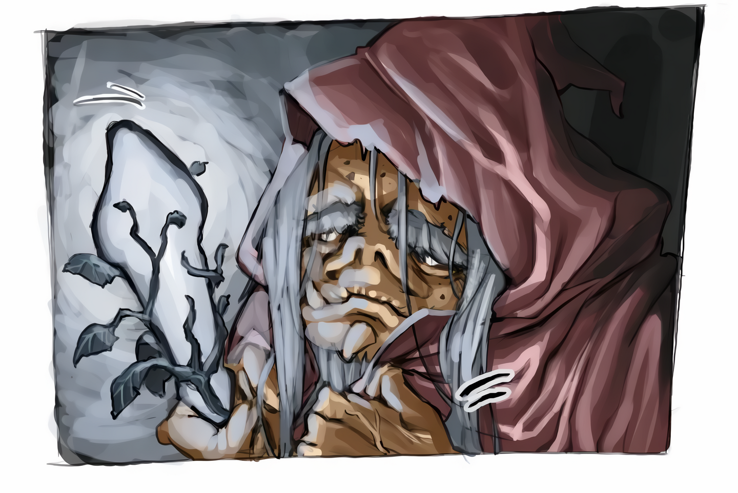Naughty Fantasy Land chapter 2 page 3