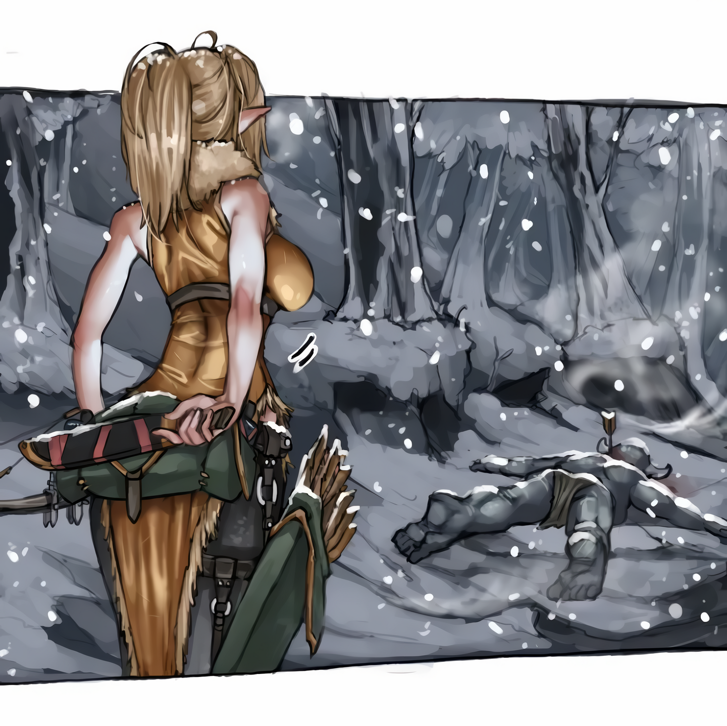 Naughty Fantasy Land chapter 3 page 2
