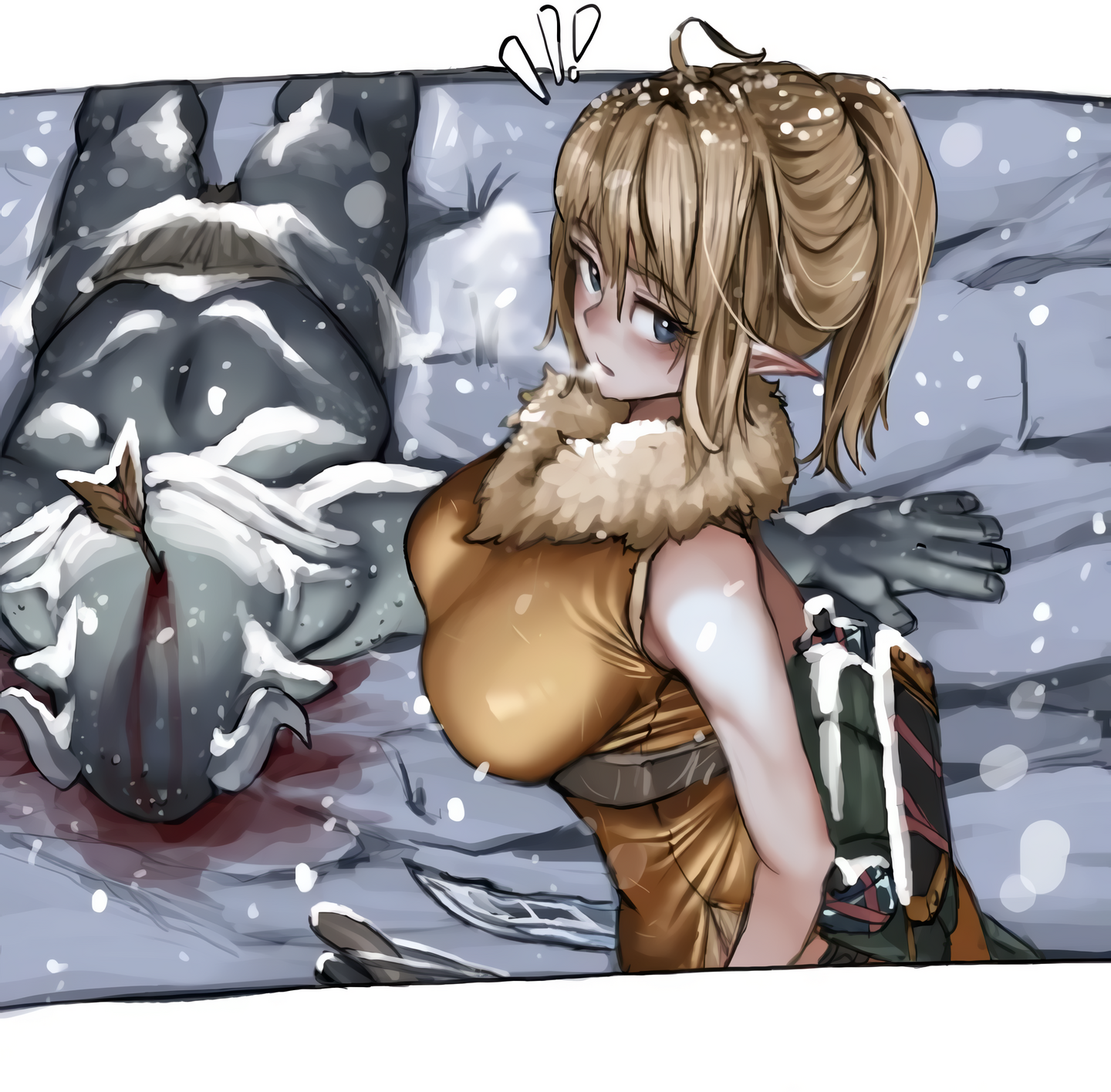 Naughty Fantasy Land chapter 3 page 3