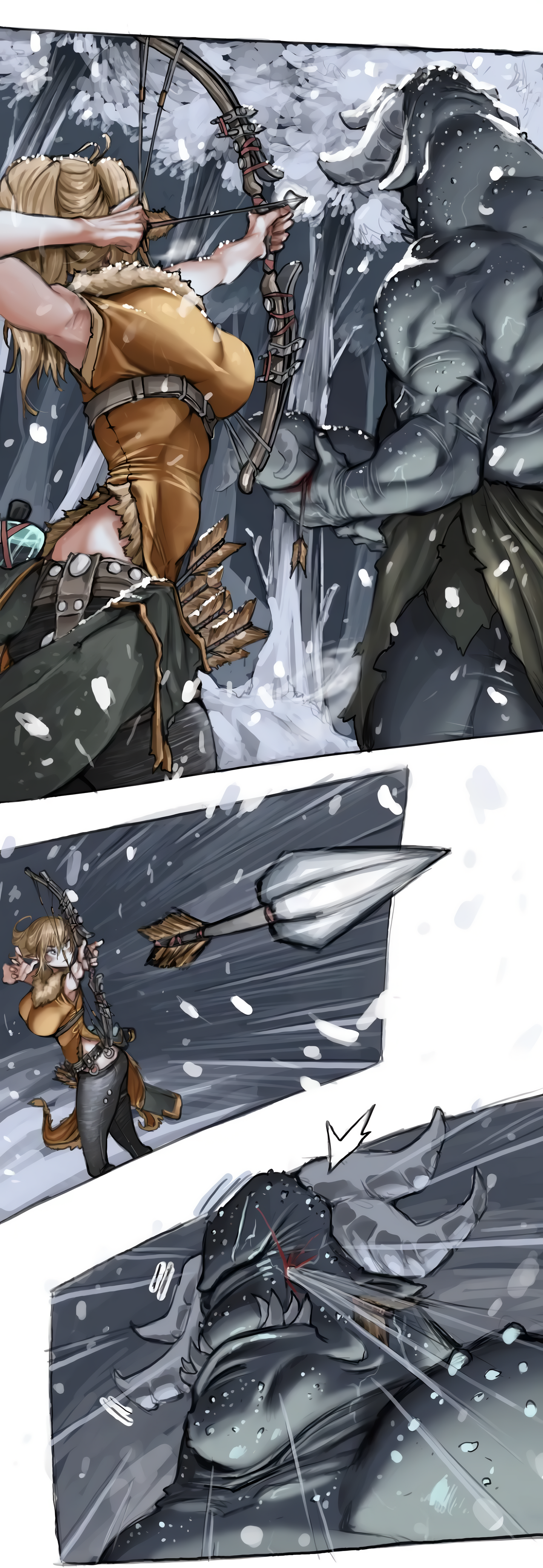 Naughty Fantasy Land chapter 3 page 7