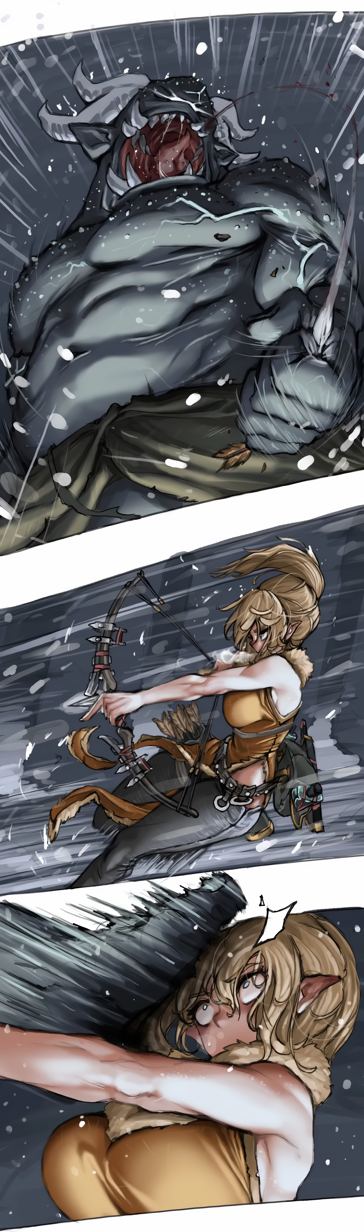 Naughty Fantasy Land chapter 3 page 8