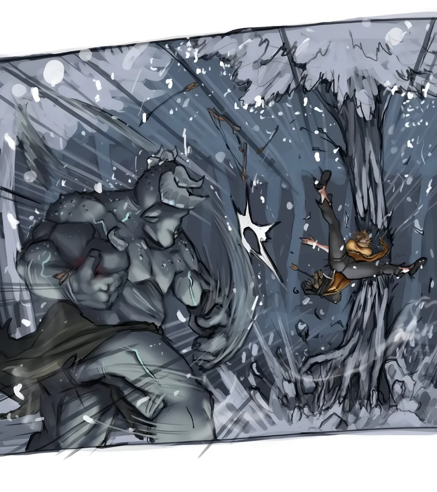 Naughty Fantasy Land chapter 3 page 9