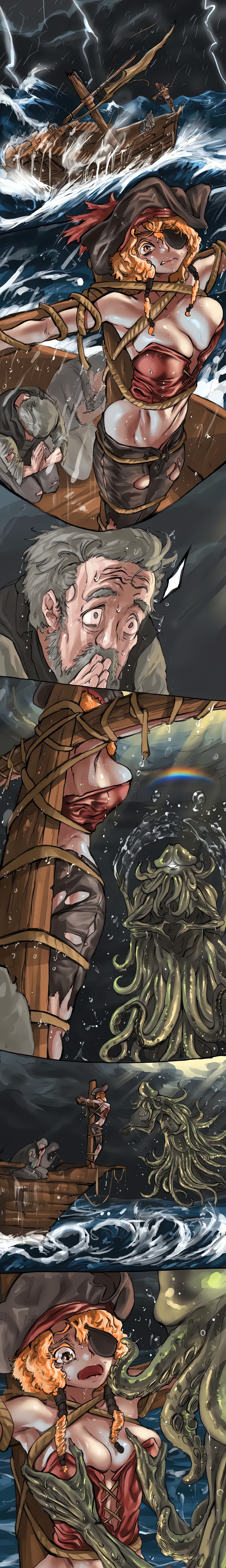 Naughty Fantasy Land chapter 35 page 1