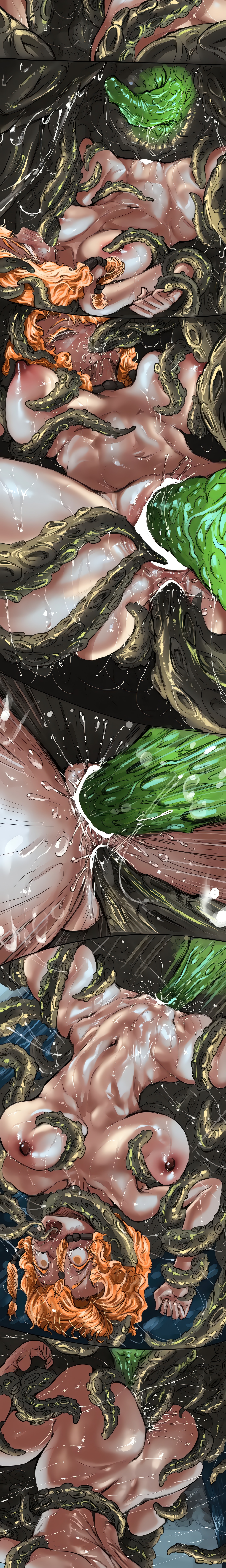 Naughty Fantasy Land chapter 36 page 2