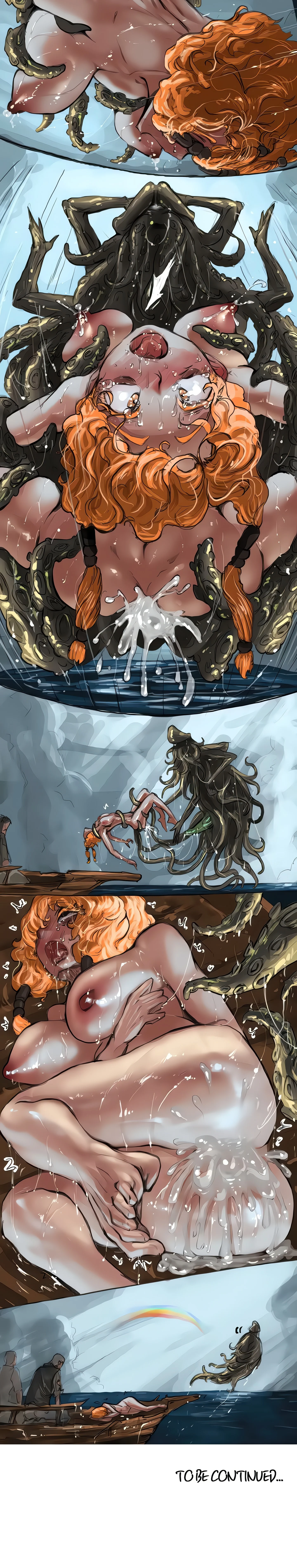 Naughty Fantasy Land chapter 36 page 3