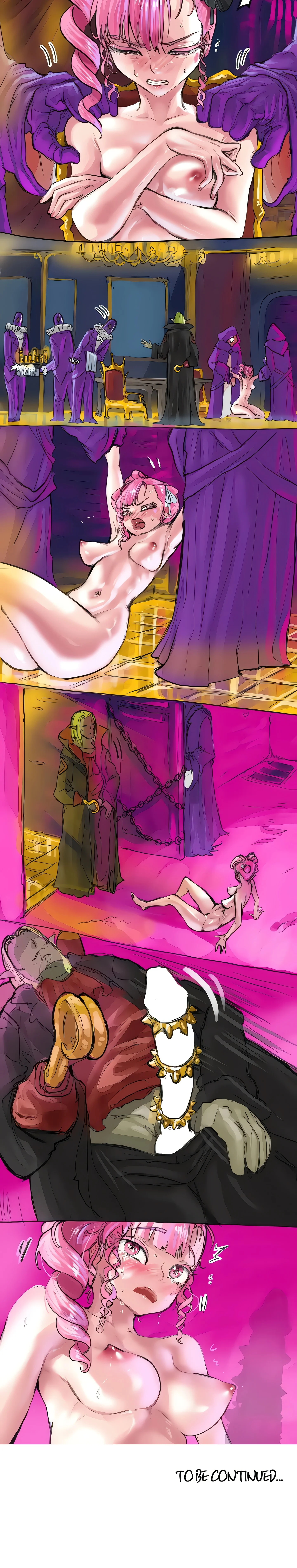 Naughty Fantasy Land chapter 37 page 3