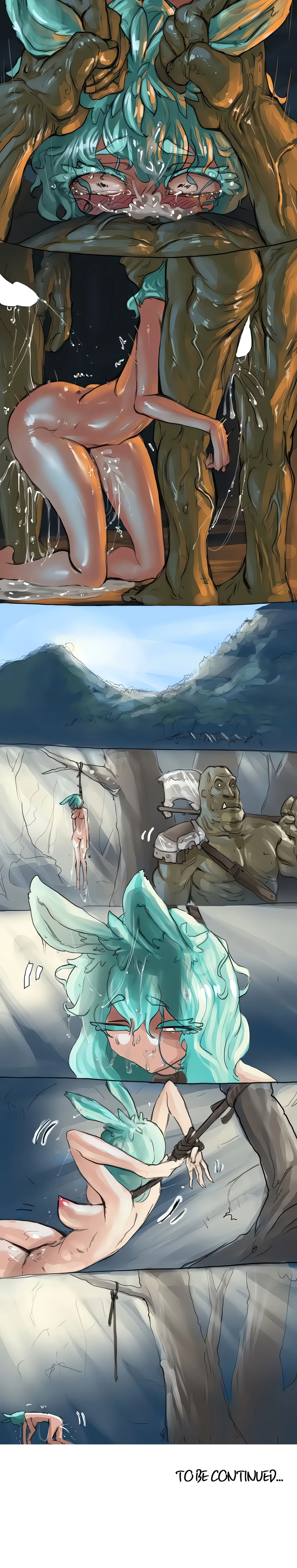 Naughty Fantasy Land chapter 40 page 3
