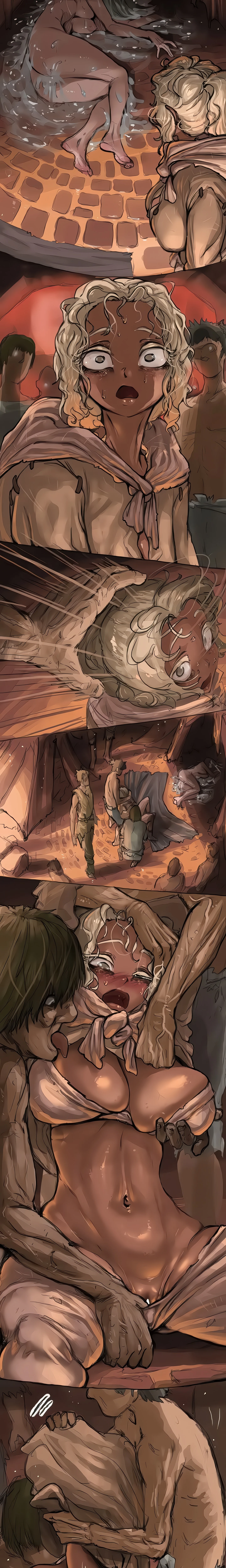 Naughty Fantasy Land chapter 41 page 2