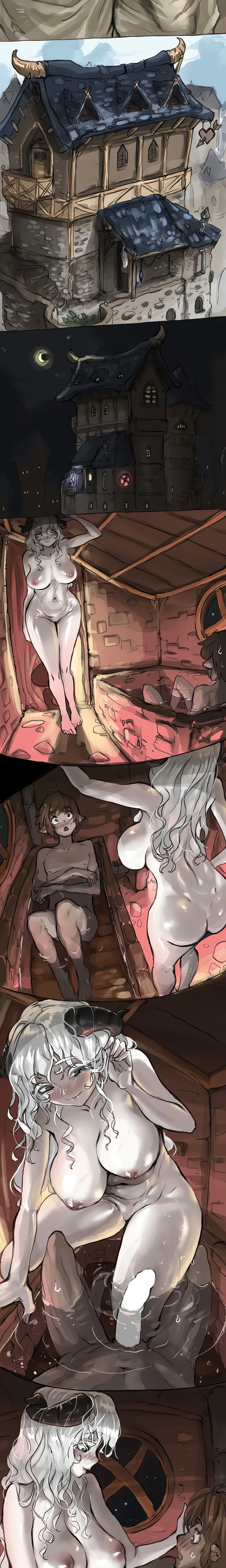 Naughty Fantasy Land chapter 43 page 2