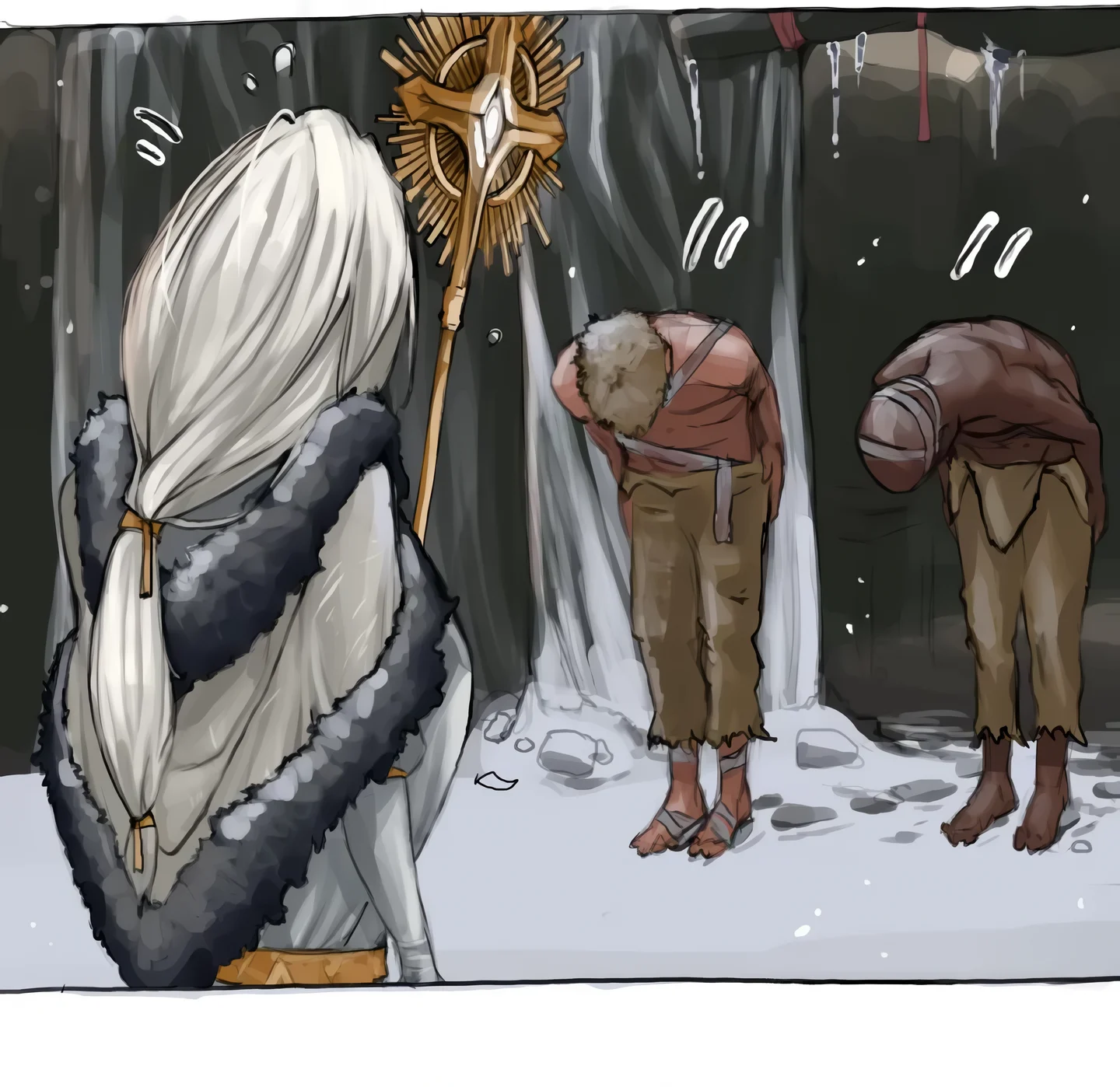 Naughty Fantasy Land chapter 5 page 5