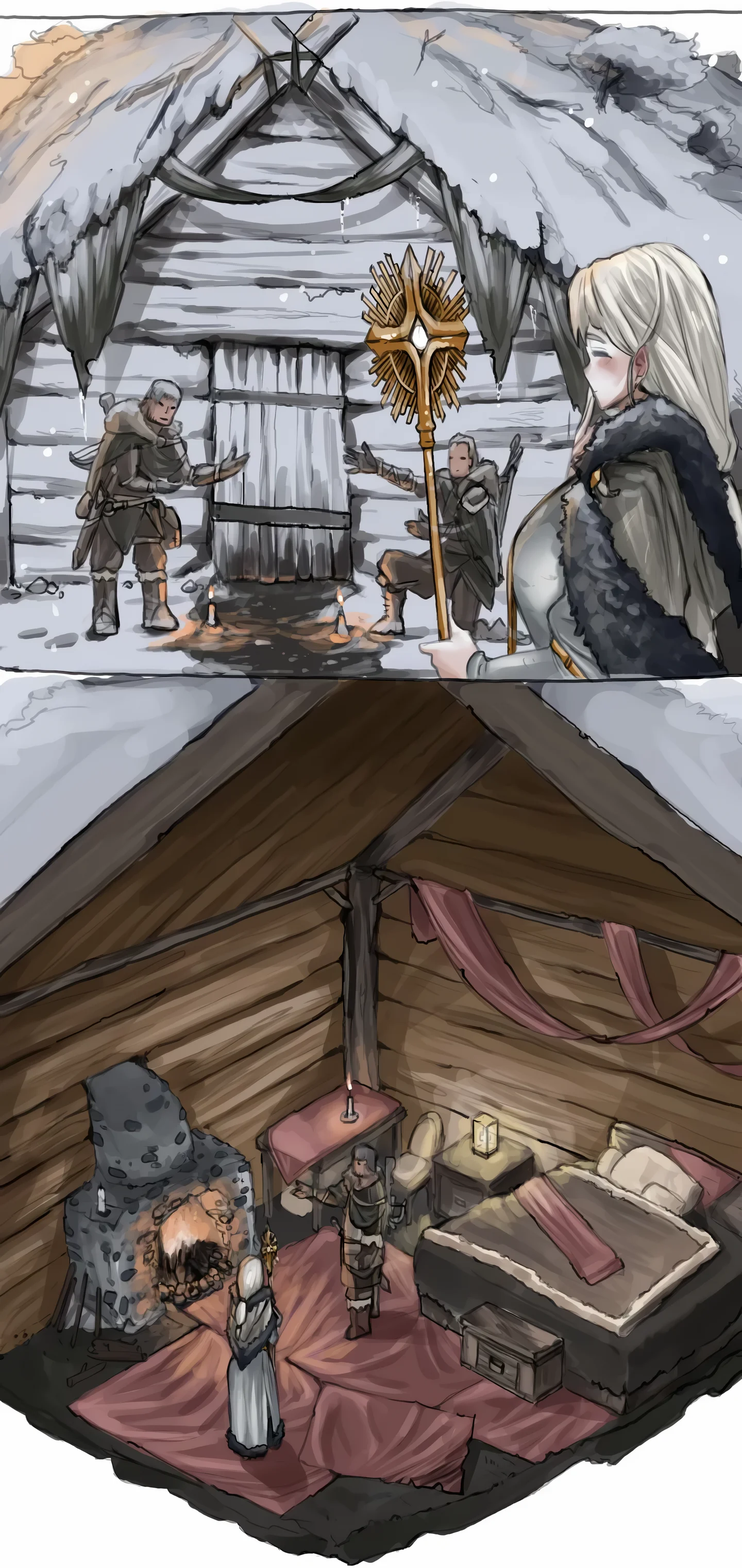 Naughty Fantasy Land chapter 5 page 6