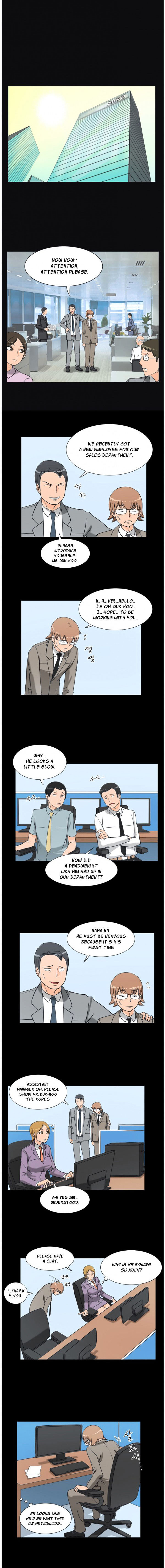 Naughty Girl chapter 10 page 4