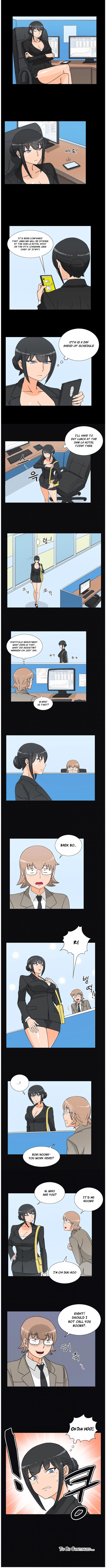 Naughty Girl chapter 10 page 6