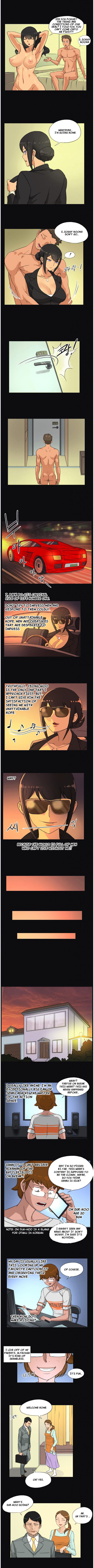 Naughty Girl chapter 2 page 4