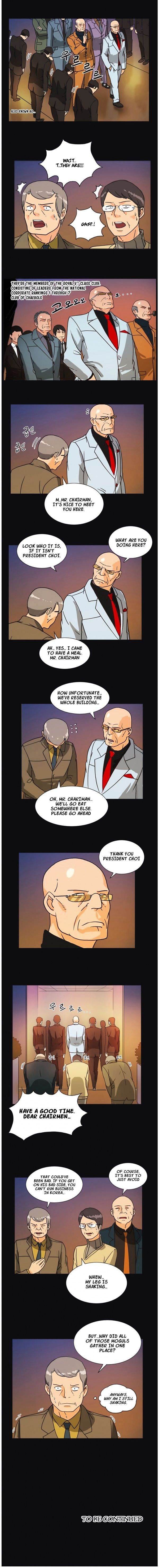 Naughty Girl chapter 6 page 1