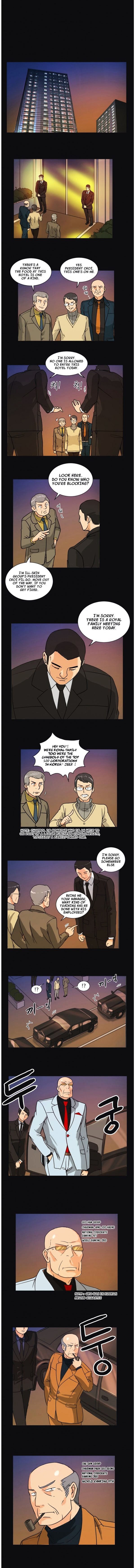 Naughty Girl chapter 6 page 6