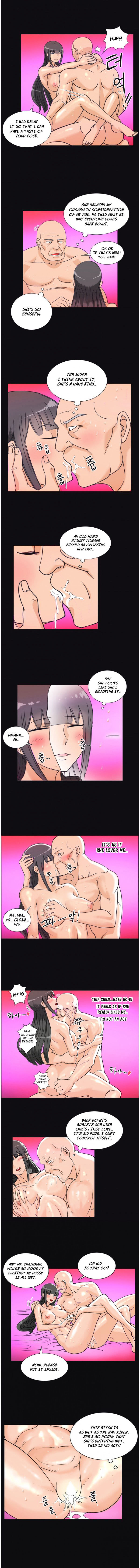 Naughty Girl chapter 8 page 4