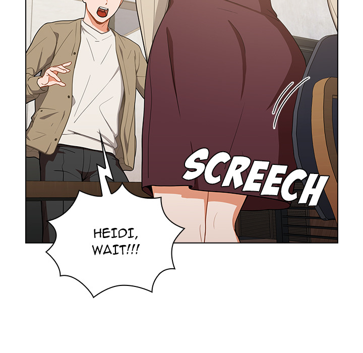 Naughty Little Secret chapter 1 page 11