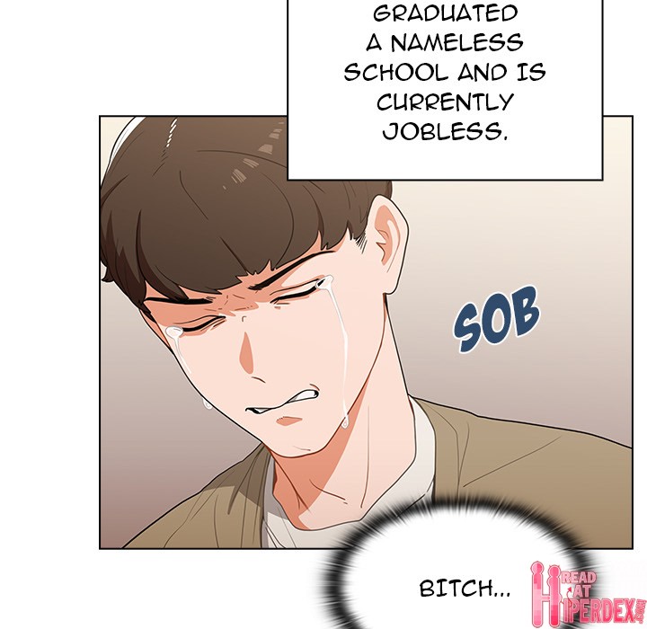 Naughty Little Secret chapter 1 page 16