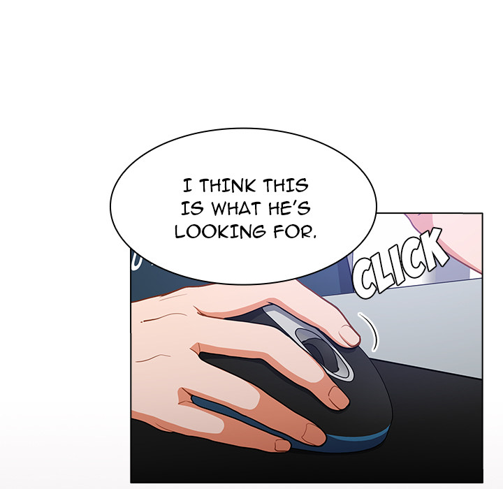 Naughty Little Secret chapter 1 page 47