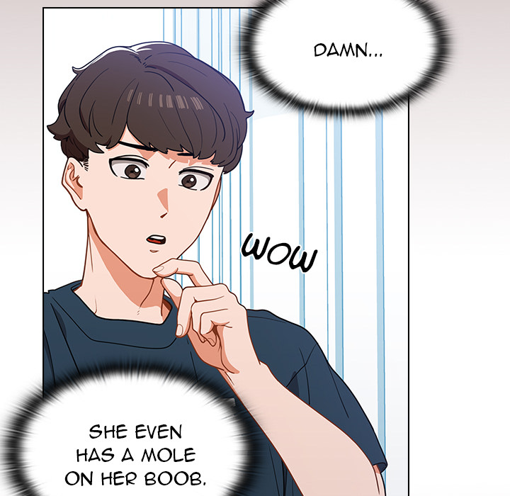 Naughty Little Secret chapter 1 page 62