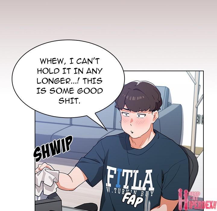 Naughty Little Secret chapter 1 page 82