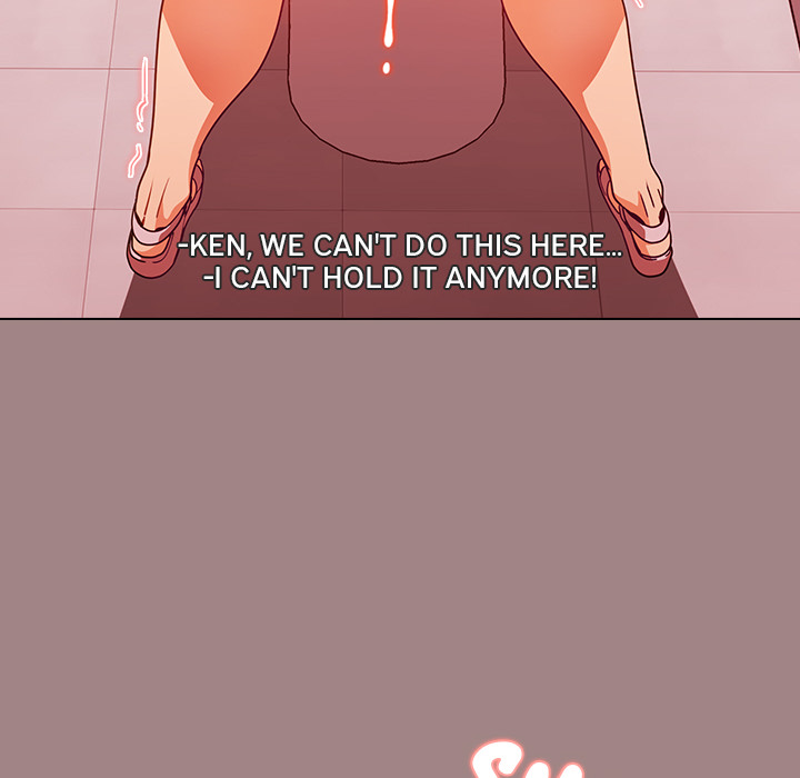 Naughty Little Secret chapter 1 page 86