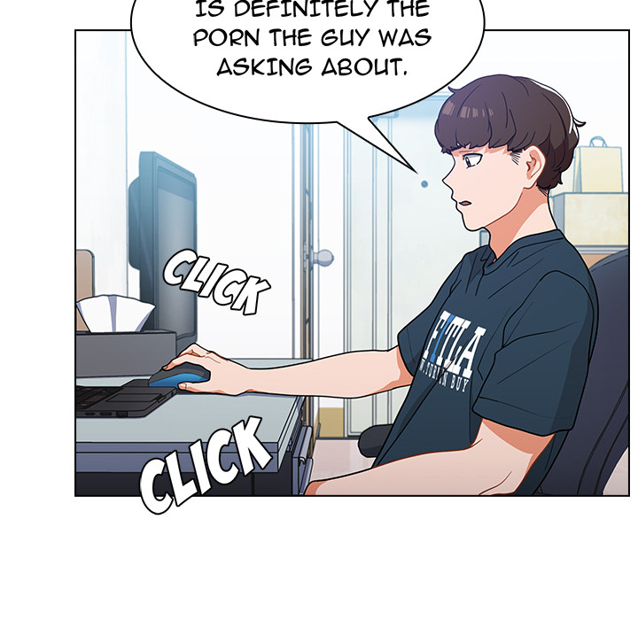 Naughty Little Secret chapter 1 page 104