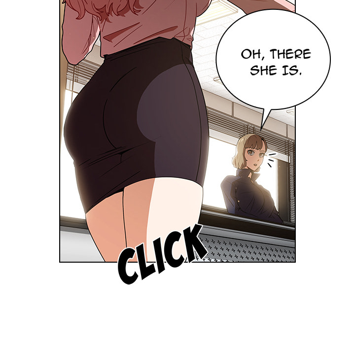 Naughty Little Secret chapter 1 page 152