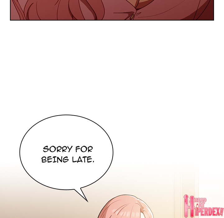 Naughty Little Secret chapter 1 page 154