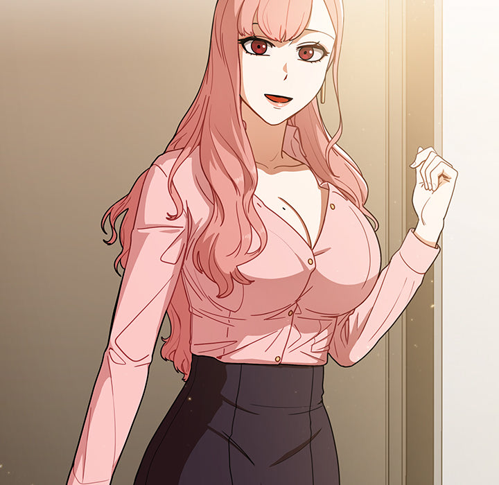 Naughty Little Secret chapter 1 page 155