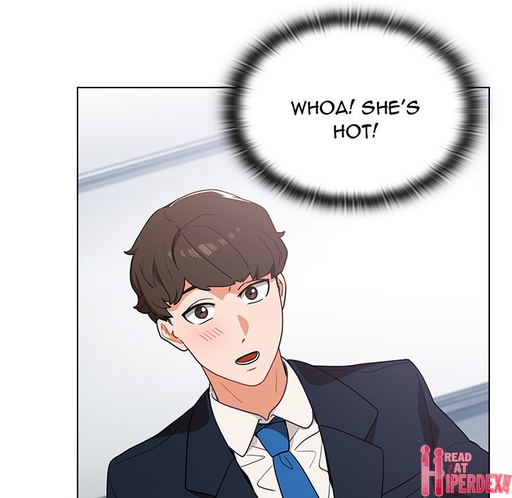 Naughty Little Secret chapter 1 page 160