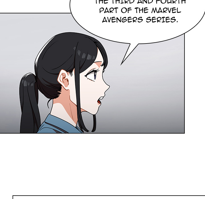 Naughty Little Secret chapter 1 page 164