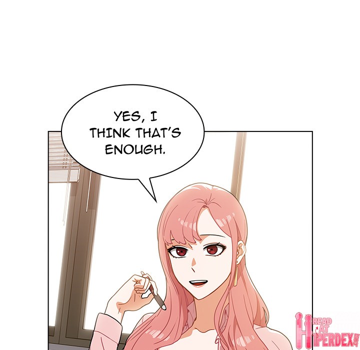 Naughty Little Secret chapter 1 page 169