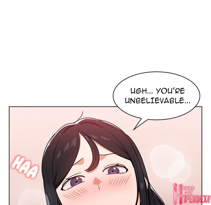 Naughty Little Secret chapter 11 page 10
