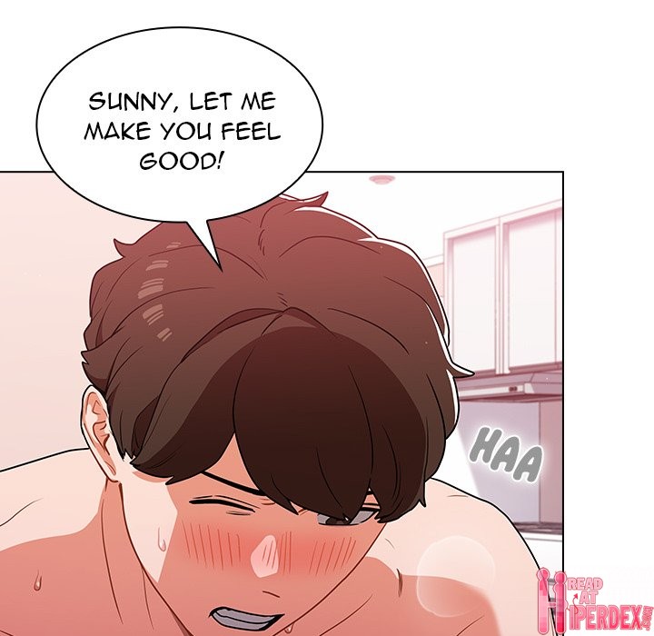 Naughty Little Secret chapter 11 page 85