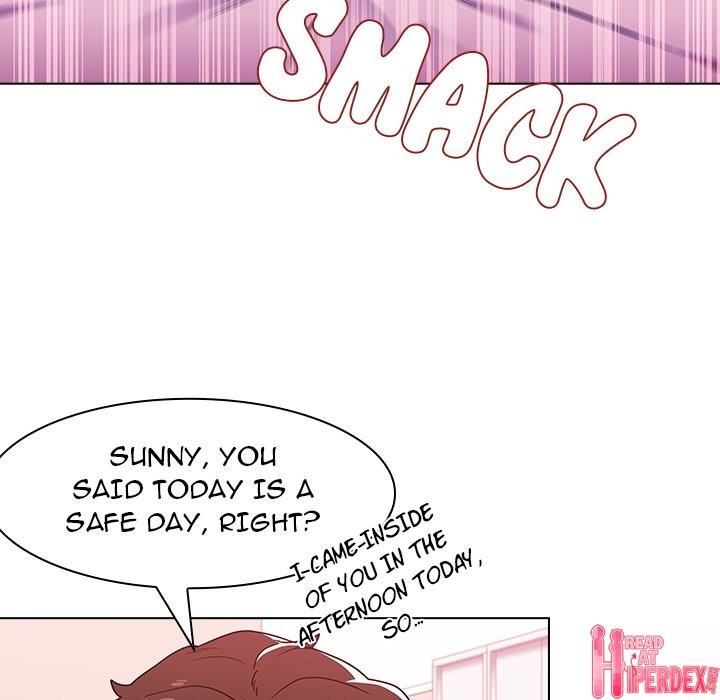 Naughty Little Secret chapter 11 page 88
