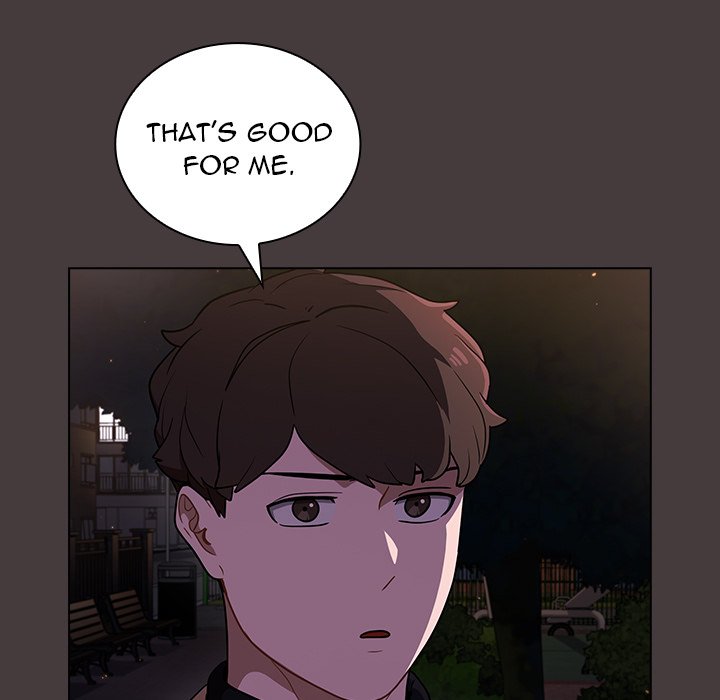 Naughty Little Secret chapter 12 page 55
