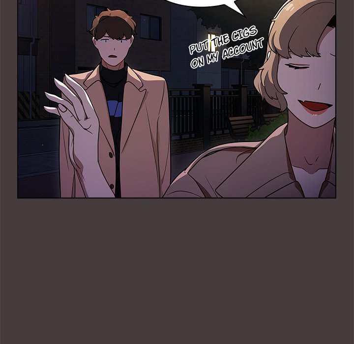 Naughty Little Secret chapter 12 page 76