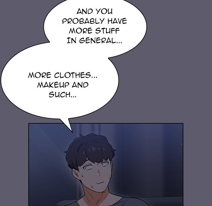 Naughty Little Secret chapter 13 page 81