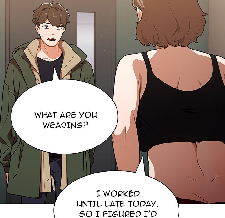 Naughty Little Secret chapter 13 page 112