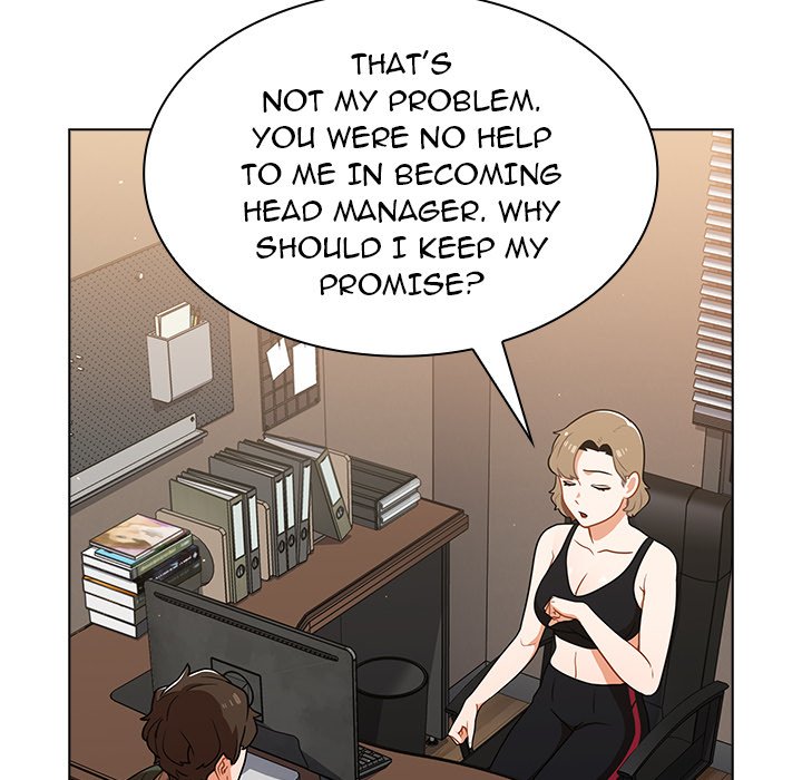 Naughty Little Secret chapter 14 page 18