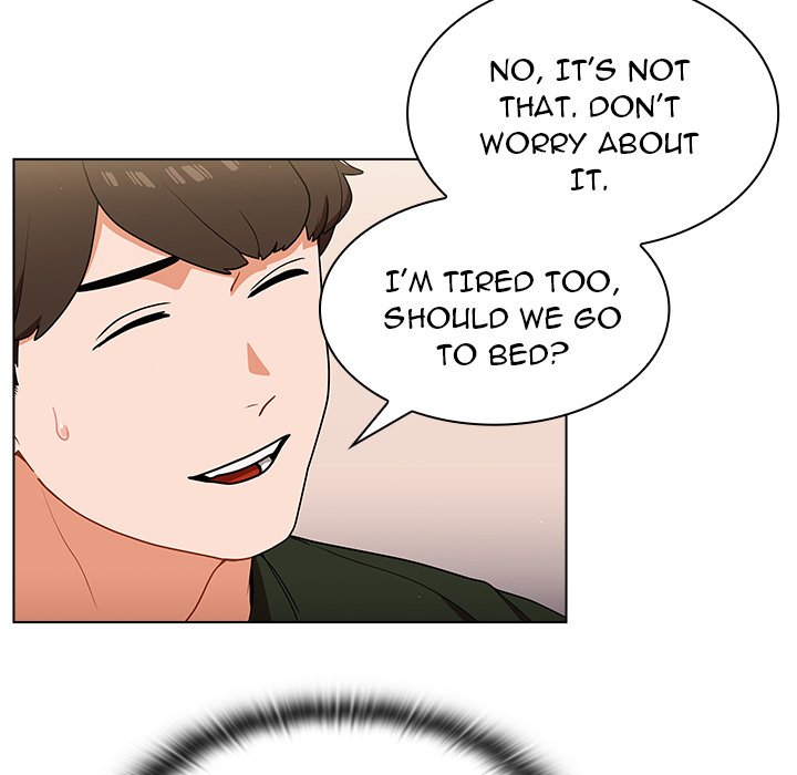 Naughty Little Secret chapter 14 page 49