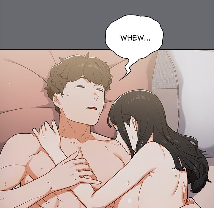 Naughty Little Secret chapter 16 page 17
