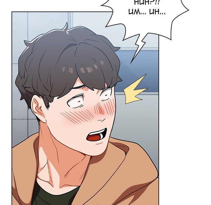Naughty Little Secret chapter 16 page 106