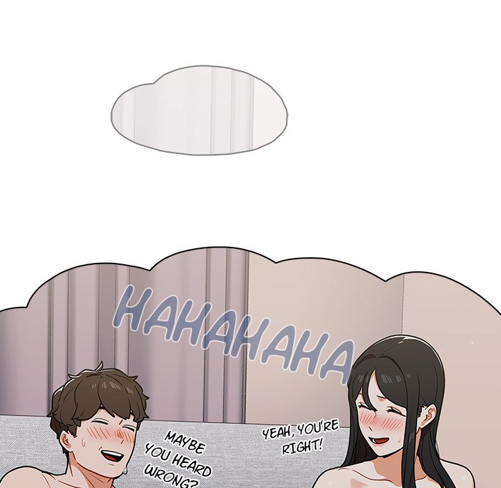 Naughty Little Secret chapter 16 page 120