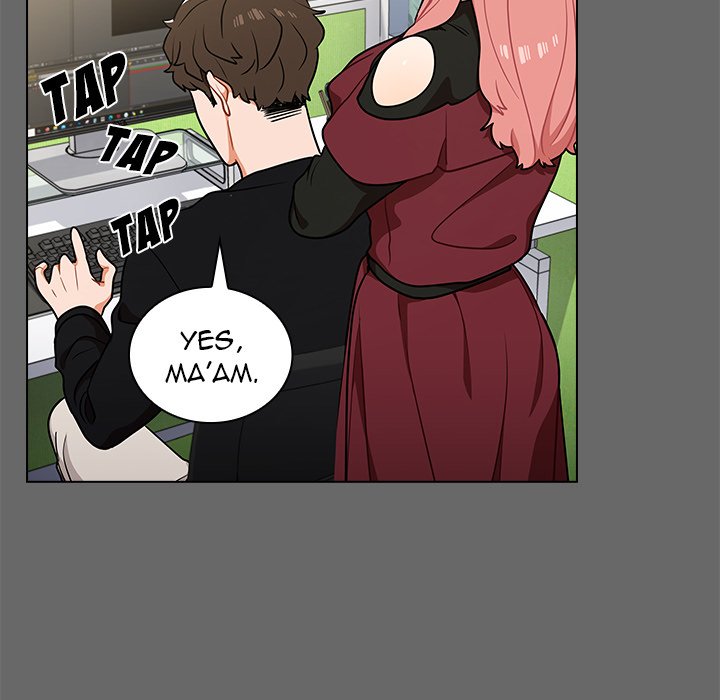 Naughty Little Secret chapter 17 page 39