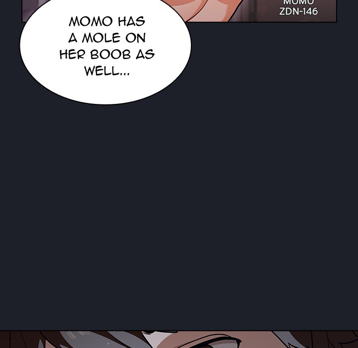 Naughty Little Secret chapter 17 page 86